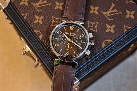 louis vuitton new tambour watch|louis vuitton tambour watch price.